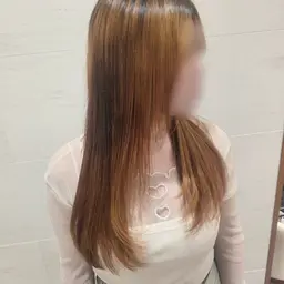 【肩下ロングの方限定】メンテナンスカット＋ワンカラー＋トリートメント付