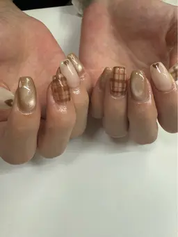 ハンド シンプルデザイン