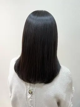 【✨まとまり艶髪に✨】カット＋髪質改善＋ 選べる超音波トリートメント🍃♡