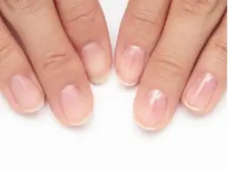 【Hand】自爪ネイルケア+保湿ケア