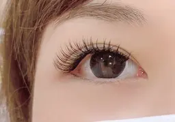 オフ、リペア不可☘️フラットラッシュ60​〜​80本 無料募集⚠️施術時間は90分になります