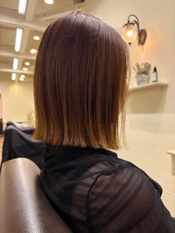 【💫カットモデル様募集💫】ショート・ボブ・切りっぱなし・ウルフカットモデル募集中