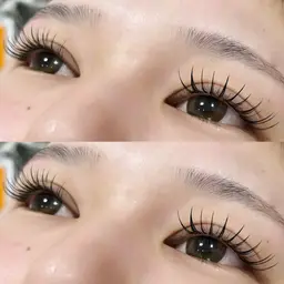 ꒰ご新規様꒱フラットラッシュ100本🌷(オフ、コーティング込み)