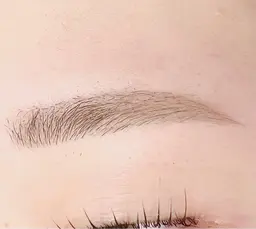 ☀️アイブロウWAX☀️メイク仕上げ✨