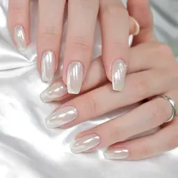 ミラーネイル💅(オフなし)