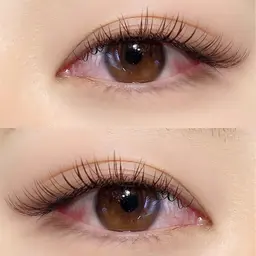 【1/18 11:00.16:30来店限定】シングル フラットラッシュ80本 マツエクがついていない方限定名古屋駅店来店