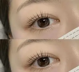 🌸パリジェンヌラッシュリフト上🌸アイシャンプー＋美容液付