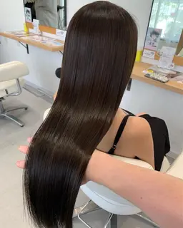 ✨髪質改善ストレート✨(酸性ストレート)