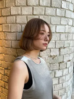 ⚪️\日中限定🥨/ぷつっとカット💇🏼‍♀️(ボブ)+2stepトリートメント付き💫