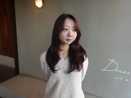 🌟ミニモ学割U23限定🌟　垢抜け小顔レイヤーカット✂️