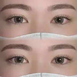 【ラッシュリフト】一人一人に合った似合わせパーマ♪