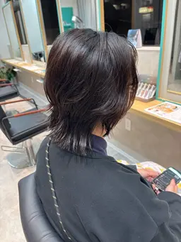 似合わせデザインカット