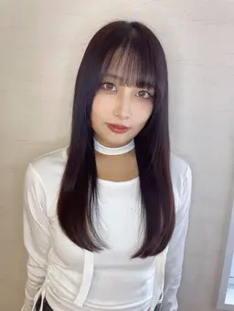 カット＋髪質改善Aujuaトリートメント🫧