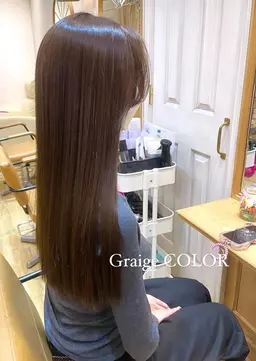 🌼リタッチカラー🌼