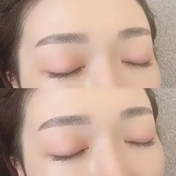 アイブロウスタイリング🐻ᩚ¥5000🤎[心斎橋/アイブロウ/まつげパーマ/パリジェンヌ]