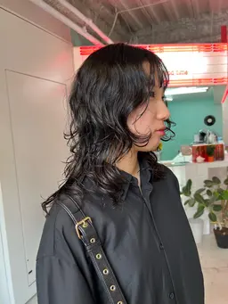 🌀カット＋パーマ🌀