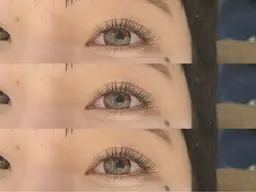 🎠フラットラッシュ100本🎠 ご予約の際は下記説明必ずお読みください🫧