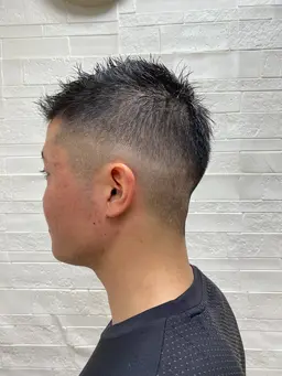 メンズカット【刈り上げスタイル希望の方】大募集😎✨ ✨