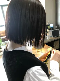 ［🍀オススメ🍀］カット & 潤いトリートメント