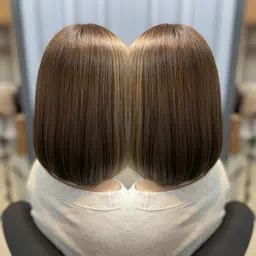 カット&カラー&トリートメント&ヘッドスパ