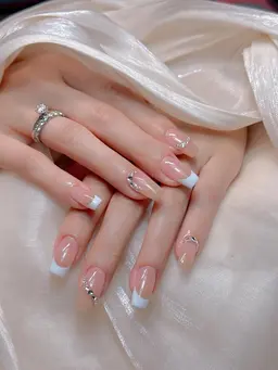 フレンチネイル　オフなし