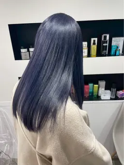 🩷ハイトーン🩷ブリーチ+ワンカラー+トリートメント🧖🏻♀️🫶🏻