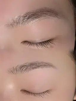 【美眉スタイリング】似合わせアイブロウWAX脱毛(デザイン・カット込)