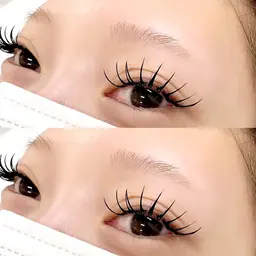 【ご新規様限定価格】ダブルフラットラッシュ120束コーティング付き