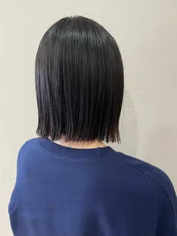 💫選べるヘアカラー✂︎イルミナカラーorスロウカラー＋保湿トリートメント💫