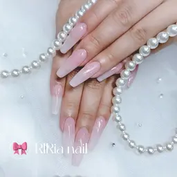 🎀ワンカラー・グラデーション(オフありの場合+¥500、他店オフ+¥1000) ¥5980→¥5000