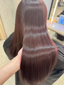 【期間限定価格】次世代髪質改善ストレート✨