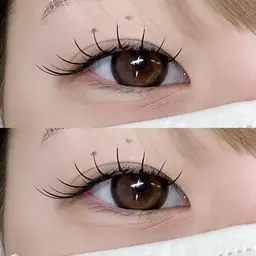 3回目まで🪄フラットラッシュ80本¥5770/100本¥6270