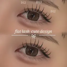 【平日限定メニュー🧚】先着2名様限定✨🖤マツエク120本🖤オフありメニュー