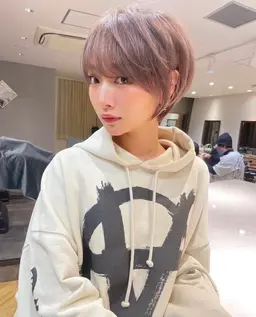 【白髪染め】リタッチカラー🪞➕クイックトリートメント🫧⭐️