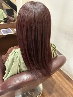 【平日限定】ブリーチなしダブルカラー