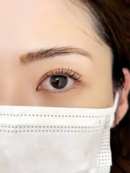 まつげパーマ上👀✨レッスン【エクステオフ不可】4月12日14時半​〜​⚠️場所が店舗から10分ほどになります。