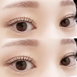 【3回使用可◎】パリジェンヌ 〈上〉＆美容トリートメント付🌻