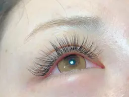 【minimo限定🌺】オフ込み⭐︎セーブルエクステ 140本 🌟（+1,100円でカラー/フラットラッシュに変更可）