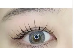 学割U24】 パリジェンヌラッシュリフト+フラットラッシュ80本¥7500円※#ナチュ盛り#