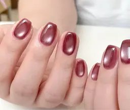 マグネット／フラッシュネイル