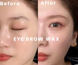 【人気No.2】自分に合う眉毛が知れる⭐︎美眉デザインWAX