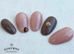 【2月25日（水）開始時間10:30​〜​】オフなし　マンスリーデザインハンドモデル様