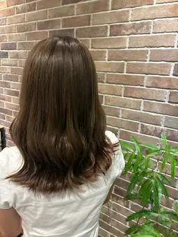 【ブリーチあり❣️】透明感で可愛く垢抜け💞