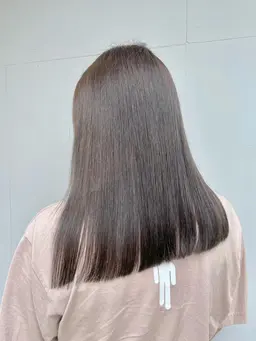 カット+1STEPトリートメント+ブロー