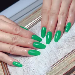 ミニモ限定10本ジェルスカルプ➕ワンカラー(ラメok)ソフトオフ込み