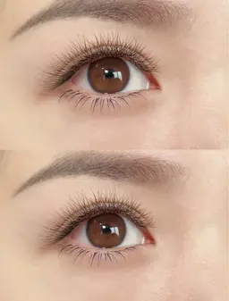 【ボリュームラッシュ】YY/三葉ラッシュ上200本-300本軽量で¥5500