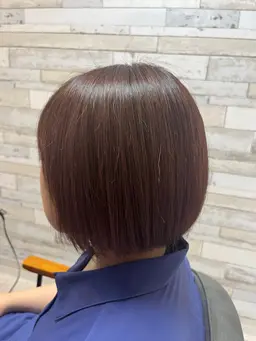 カット＋3STEPトリートメント