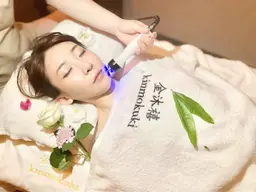 【極上美顔コース!!】最新マシン超音波&ハイパーナイフ小顔コルギ矯正90分初回¥20000→9000