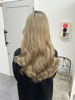 🤍▪️ダブルカラー×髪質改善トリートメント▪️🤍