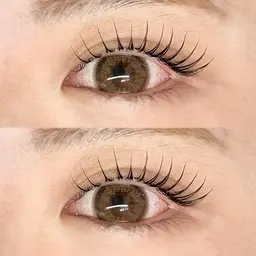 〔 新規限定! 〕まつ毛パーマ ¥3,630